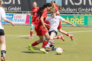 Bild 119 - wCJ Ballfreunde Pokal Finale  Altona 93 - Eimsbuetteler TV : Ergebnis: 0:2